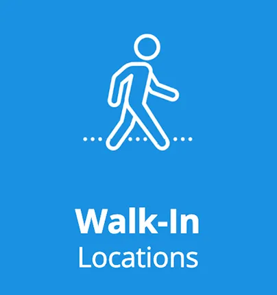 Walk-In Locations