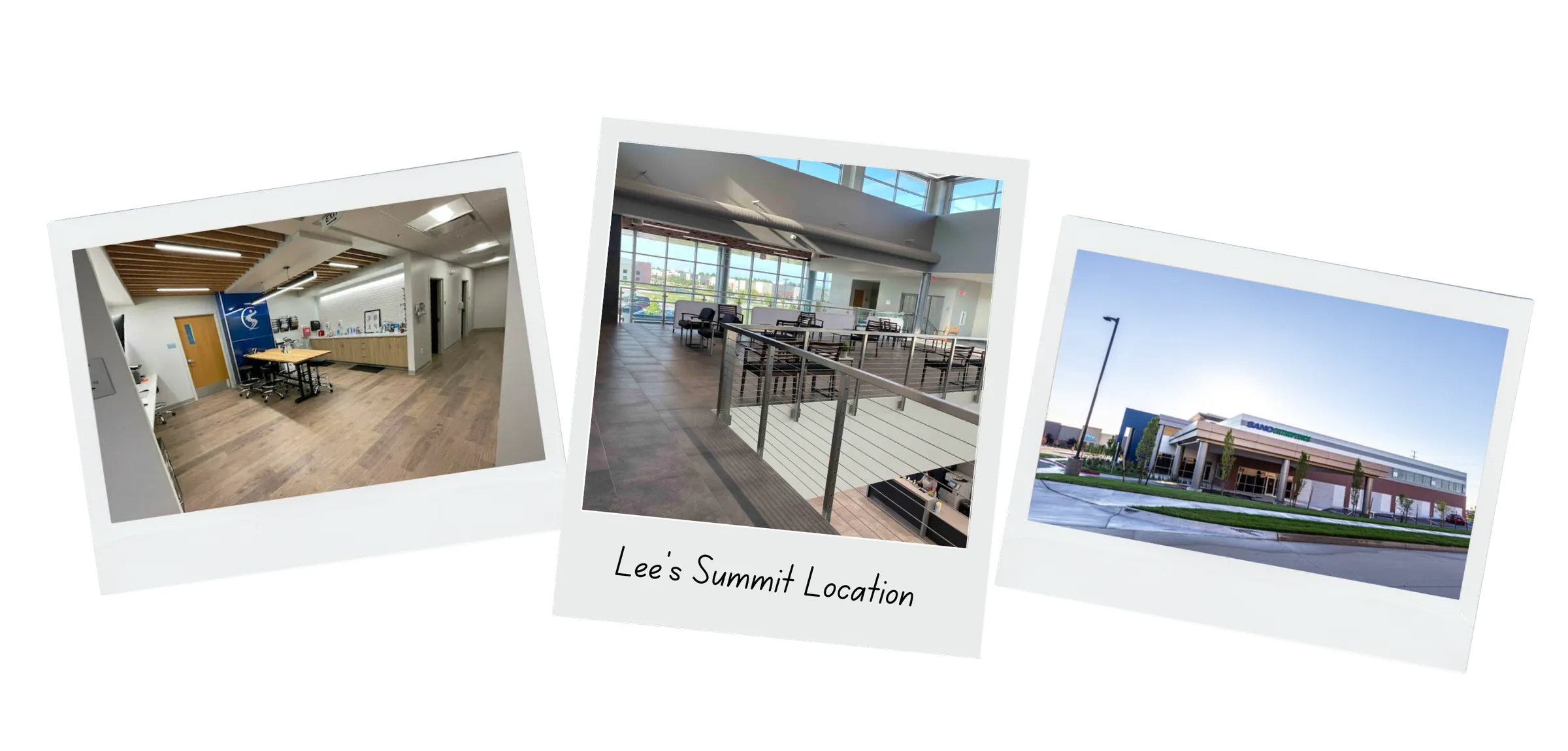 Lee's Summit Location