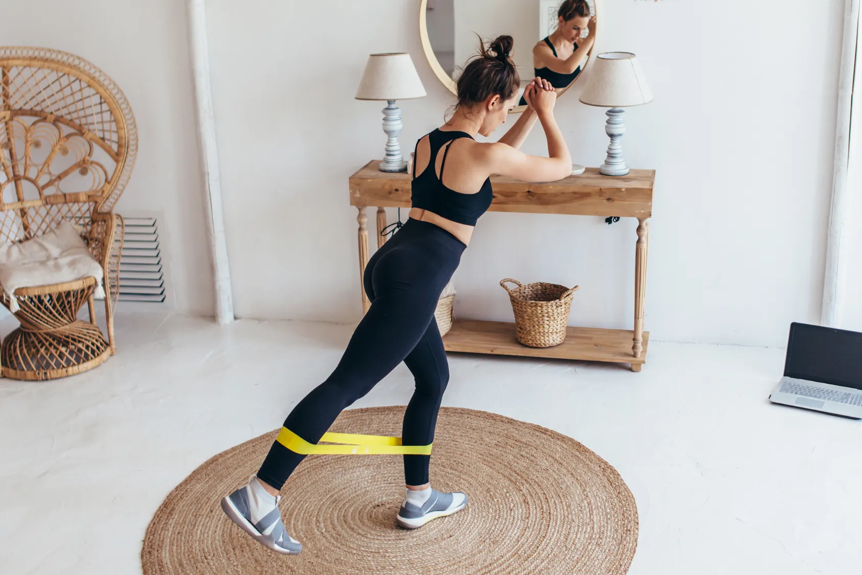 Full body workout