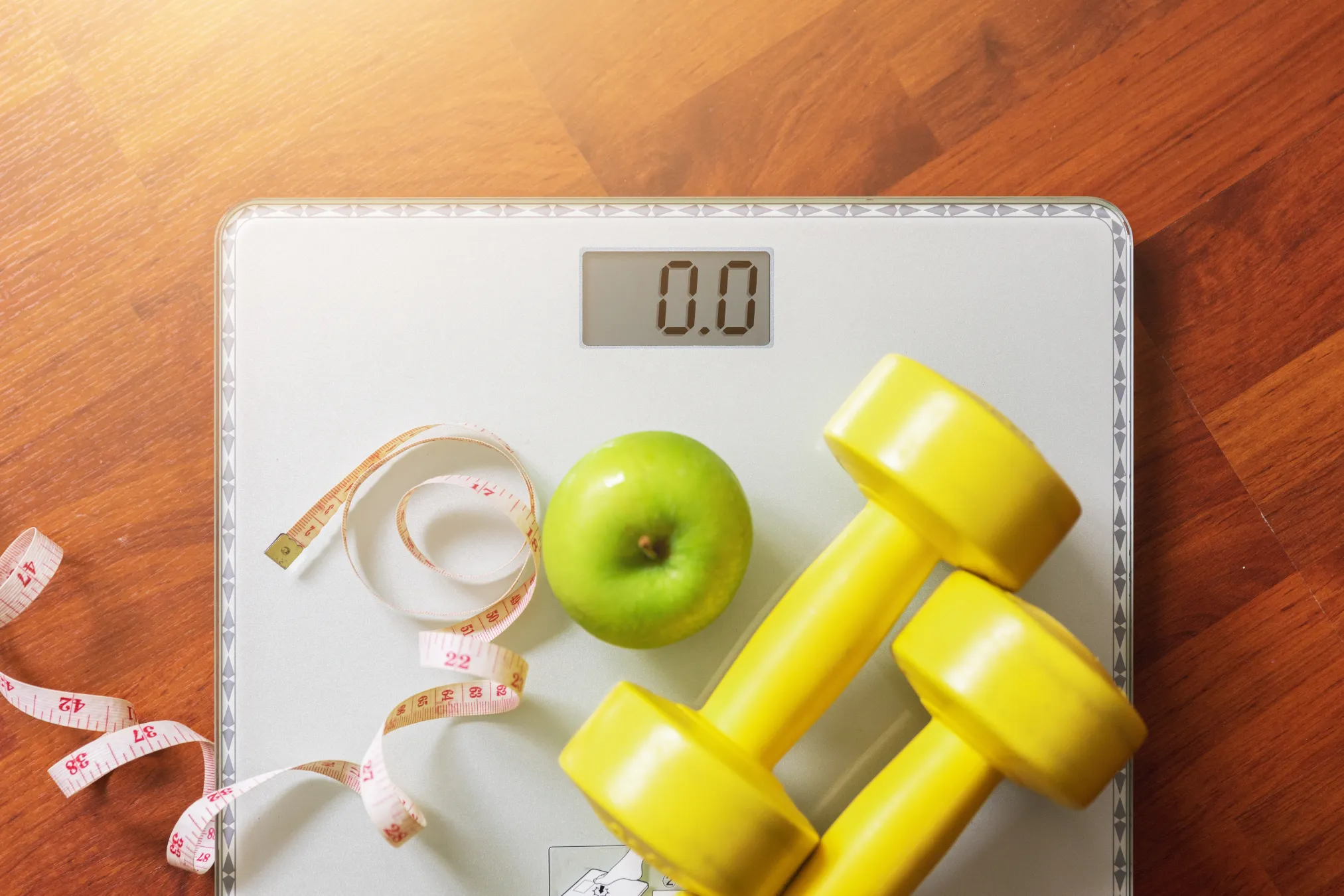 Featured – Beyond the Scale_ The Benefits of Bariatric Surgery Weights on a scale