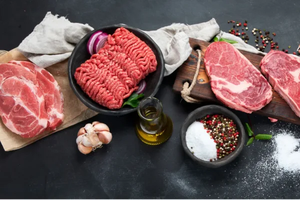 Read meats