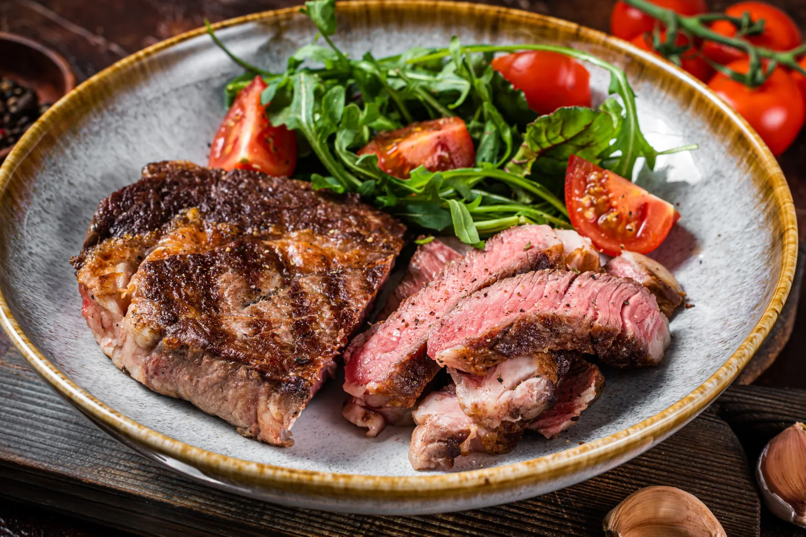 Read meat