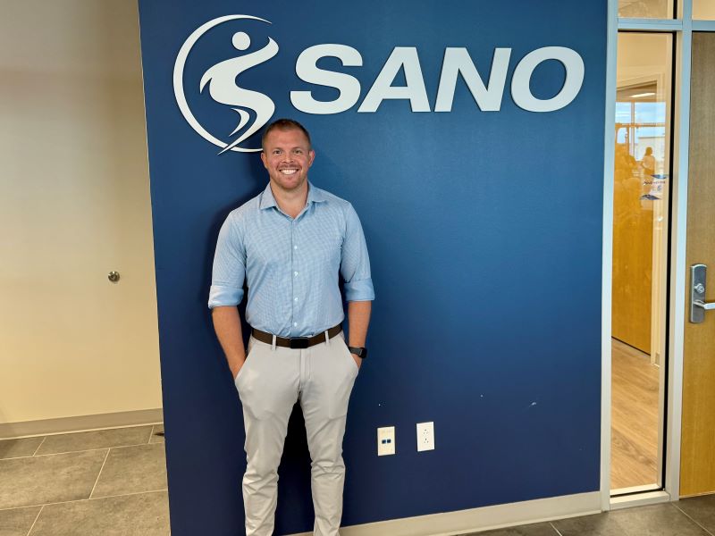dr gilbert at sano