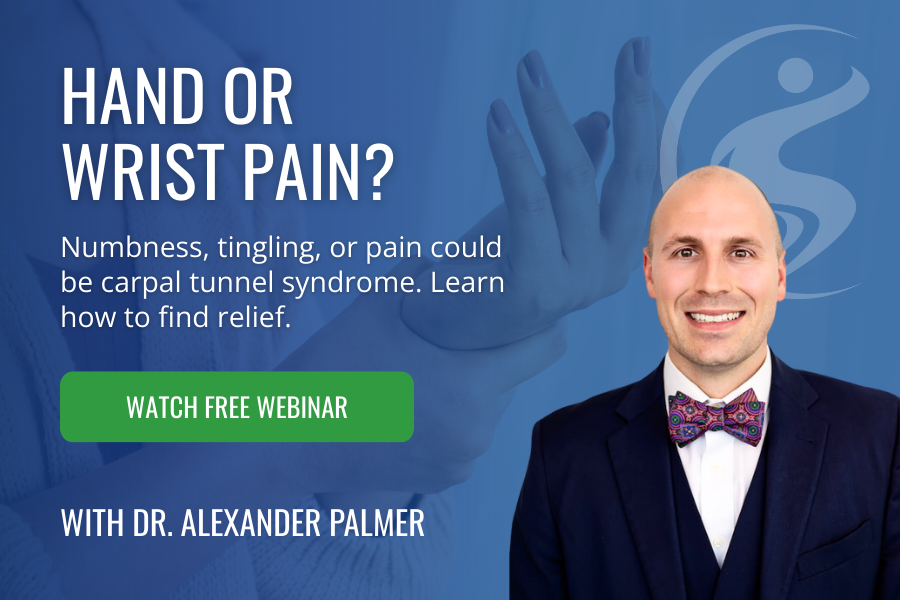 Sano Popup Dr. Palmer webinar