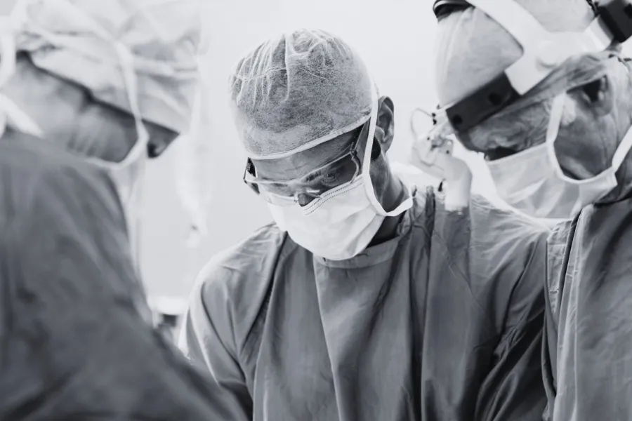 Gastric surgery