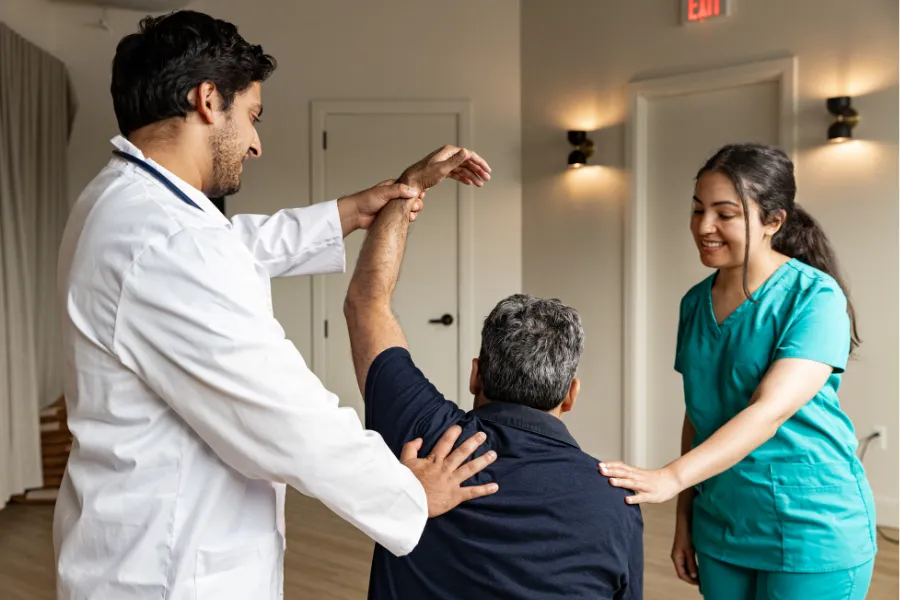 What Is a Rotator Cuff Tear