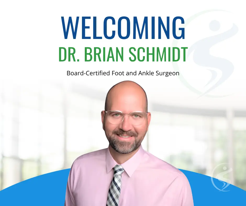 Dr. Schmidt Foot and Ankle