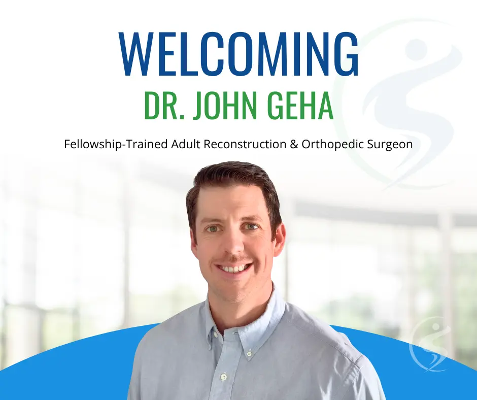 John Geha Headshot